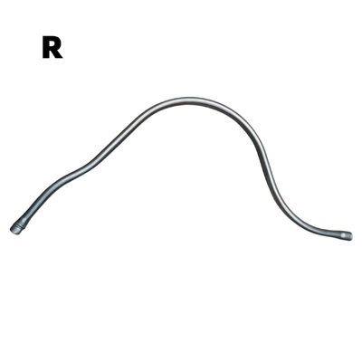 Peugeot 508 Citroen C5 Handbrake Cable Guide Tube 476975 476976 Car Spare Parts