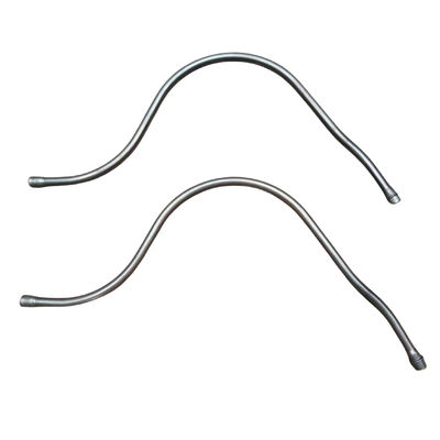 Peugeot 508 Citroen C5 Handbrake Cable Guide Tube 476975 476976 Car Spare Parts