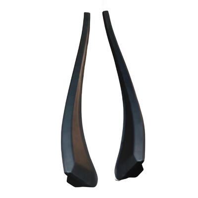 Auto Parts 408 Front Windshield Rubber Strut Strip For Peugeot 308 408 Citroen OE 8120AJ 8120AK