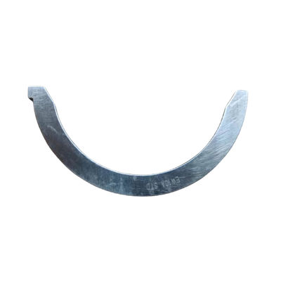 Auto Parts 2.0 Crankshaft Thrust Plate 2 Plate For PEUGEOT 3008 307 307CC 307SW 308 407 408 508 CITROEN C5 SHIJIA OE 0118E7