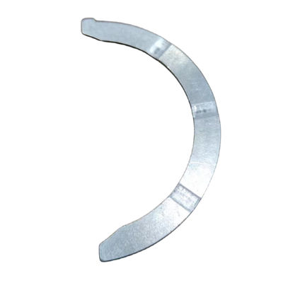 Auto Parts 2.0 Crankshaft Thrust Plate 2 Plate For PEUGEOT 3008 307 307CC 307SW 308 407 408 508 CITROEN C5 SHIJIA OE 0118E7