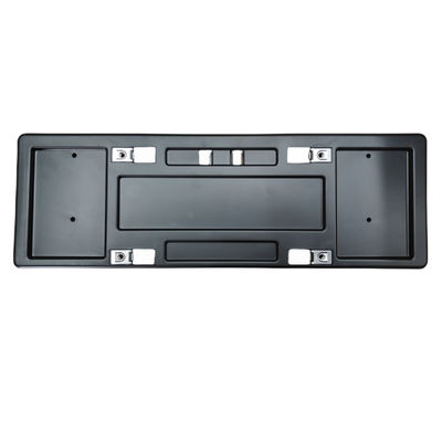 Auto Parts C4L Car License Plate Frame Bracket For Peugeot Citroen C4L OE 1616390680
