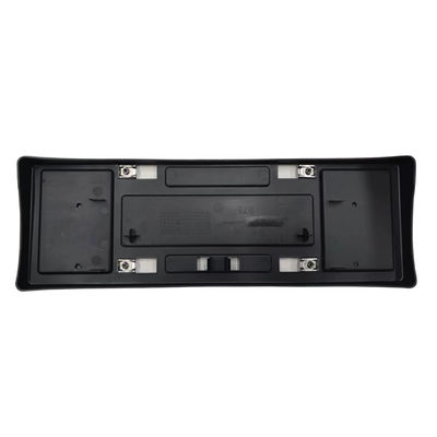 Auto Parts C4L Car License Plate Frame Bracket For Peugeot Citroen C4L OE 1616390680