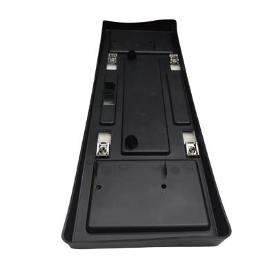 Auto Parts C4L Car License Plate Frame Bracket For Peugeot Citroen C4L OE 1616390680