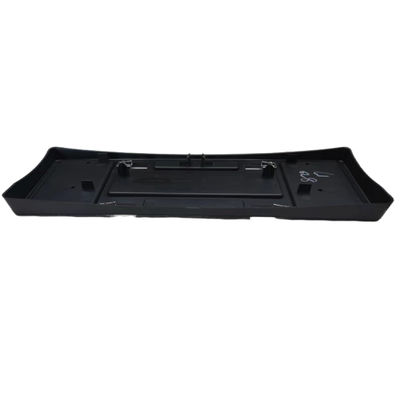 Auto Parts C4L Car License Plate Frame Bracket For Peugeot Citroen C4L OE 1616390680
