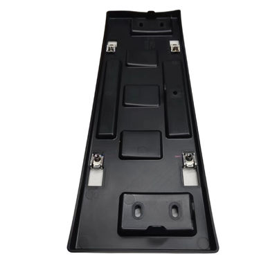Auto Parts 301 Car License Plate Frame Bracket OE 9816536580 9816536577 For Peugeot 301 Citroen