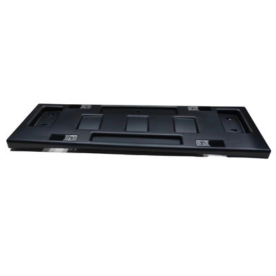 Auto Parts 301 Car License Plate Frame Bracket OE 9816536580 9816536577 For Peugeot 301 Citroen