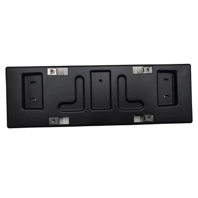 Auto Parts M43 Car License Plate Frame Bracket for Peugeot Citroen Elysee OE 9816536680
