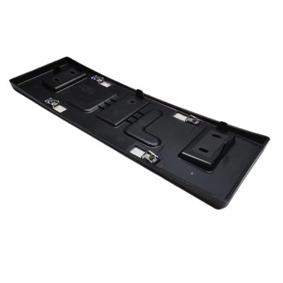 Auto Parts M43 Car License Plate Frame Bracket for Peugeot Citroen Elysee OE 9816536680