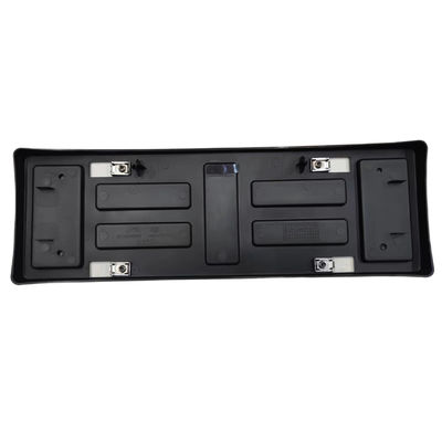 Auto Parts BX3R Car License Plate Frame Bracket For Peugeot Citroen SHIJIA OE 9818096980