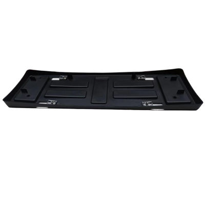 Auto Parts BX3R Car License Plate Frame Bracket For Peugeot Citroen SHIJIA OE 9818096980