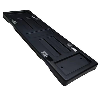 Auto Parts BX3R Car License Plate Frame Bracket For Peugeot Citroen SHIJIA OE 9818096980