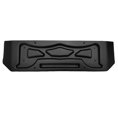 Auto Parts Car License Plate Frame Bracket OE 755142 9654926777 1610724780 For Peugeot Citroen Triomphe