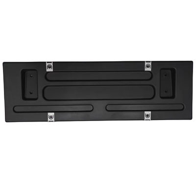 Auto Parts T63 Car License Plate Frame Bracket For Peugeot 307 Citroen OE 755146 1610724780