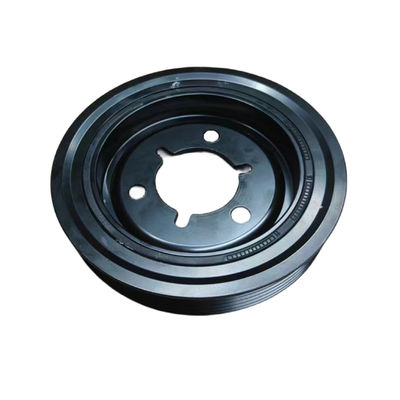 Auto Parts 307 Crankshaft Pulley For Peugeot 206 206CC 207 308 408 Citroen C2 SHIJIA OE 0515R8