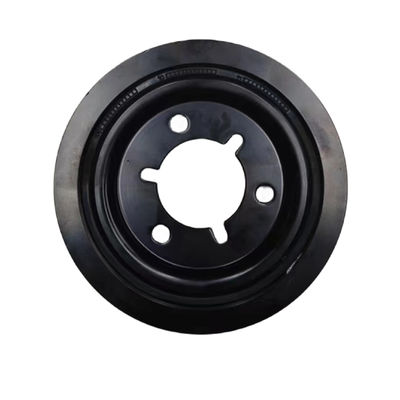 Auto Parts 307 Crankshaft Pulley For Peugeot 206 206CC 207 308 408 Citroen C2 SHIJIA OE 0515R8