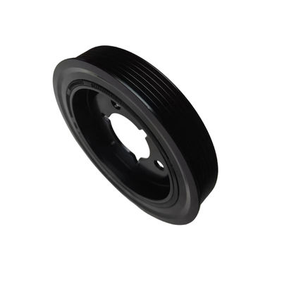 Auto Parts 307 Crankshaft Pulley For Peugeot 206 206CC 207 308 408 Citroen C2 SHIJIA OE 0515R8