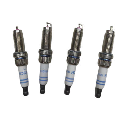 Auto Parts 1.6T Spark Plug For Peugeot 2008 3008 308 308S 4008 408 5008 508 Citroen C3XR C4SHIJIA C5 C6 OE 9808465980
