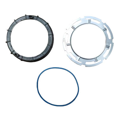 Gasoline Pump Cover Ring And Seal Ring For PEUGEOT 2008 206 207 3008 301 307 308 CITROEN C2 C3XR C5 OE 153130 153141 9819555880
