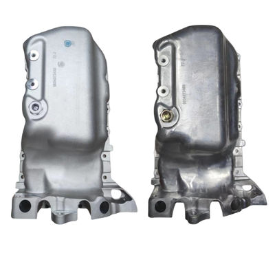 Auto Parts EC8 Engine Oil Pan For Peugeot 2008 301 308 308S 408 Citroen C2 C3XR C4L C4SHIJIA SHIJIA OE 9805458580 9641444680