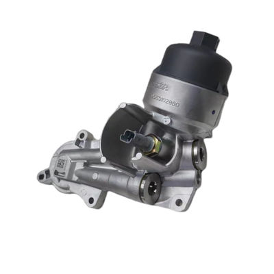 16V Engine Oil Cooler Assembly For Peugeot 2008 207 301 307 308 308S 408 Citroen C2 C3XR C4L OE 1103P3 1103N2 9659102880