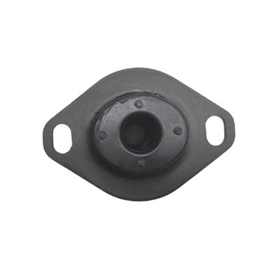 Car Parts 16V Engine Left Elastic Support For Peugeot 206 207 307 308 408 Citroen C2 SHIJIA FUKANG OE 184451 9683670580