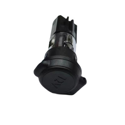 Car Parts Accessory Power Socket For Peugeot 2008 301 308 408 4008 5008 508 Citroen C3XR C4SHIJIA C5 C6 OE 98072571ZD