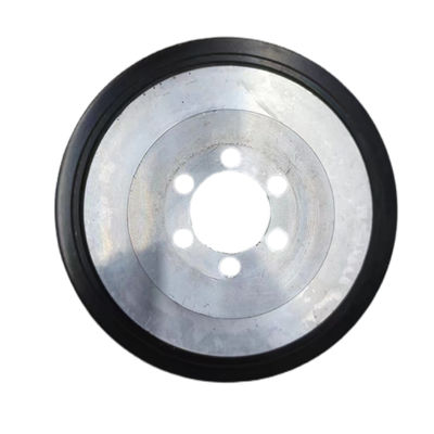 Auto Spare Parts 1.2T Crankshaft Pulley For Peugeot 2008 308 308S 408 Citroen C3XR C4L C4SHIJIA OE 9809170080