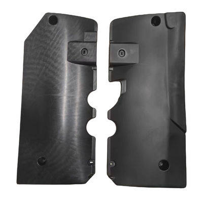 Auto Spare Parts 408 Deflector For Peugeot 408 Citroen C4L SHIJIA OE 9678079780 9676264980