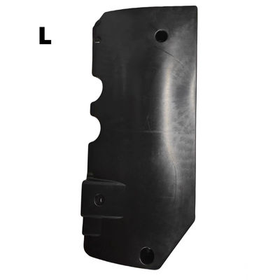 Auto Spare Parts 408 Deflector For Peugeot 408 Citroen C4L SHIJIA OE 9678079780 9676264980