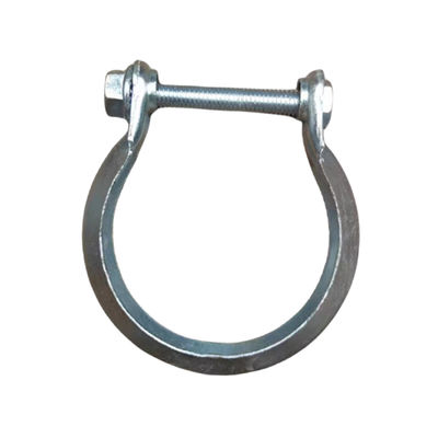 Car Parts Exhaust Pipe Clamp OE 171366 For Peugeot 307 307CC 307SW 407 607 Citroen SHIJIA Picasso