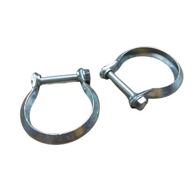 Car Parts Exhaust Pipe Clamp OE 171366 For Peugeot 307 307CC 307SW 407 607 Citroen SHIJIA Picasso