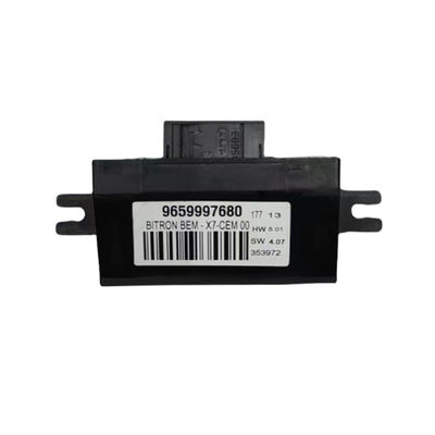Auto Spare Parts Rearview Mirror Control Box For Peugeot 408 508 Citroen C5 OE 9659997680