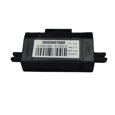 Auto Spare Parts Rearview Mirror Control Box For Peugeot 408 508 Citroen C5 OE 9659997680