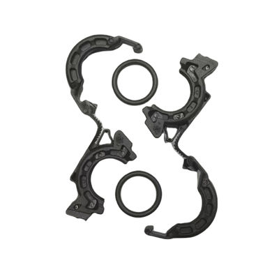 Car Parts T93 Warm Air Tank Clamp For Peugeot 308 408 4008 5008 Citroen C5Aircross OE 1612309580 YL00265780