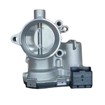 Car Parts EC5 Throttle Valves For Peugeot 2008 301 308 408 Citroen C3XR C4L SHIJIA Elysee OE 163669 9672486980