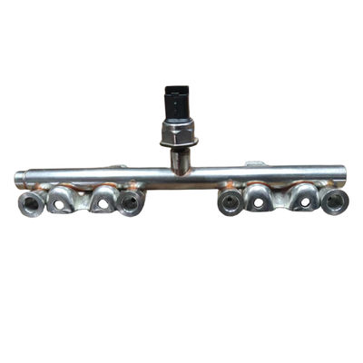 Car Parts 1.6T Fuel Nozzle Supply Rail For Peugeot 3008 308CC 308SW RCZ Citroen C4 C4L DS5 OE 198544 9819652980