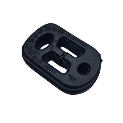 Auto Parts 206 Exhaust Pipe Elastic Support For Peugeot 206 207 Citroen C2 OE 175558 9660057580