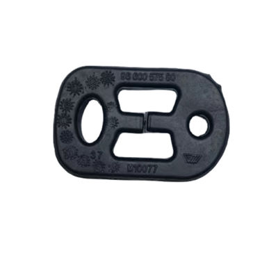 Auto Parts 206 Exhaust Pipe Elastic Support For Peugeot 206 207 Citroen C2 OE 175558 9660057580