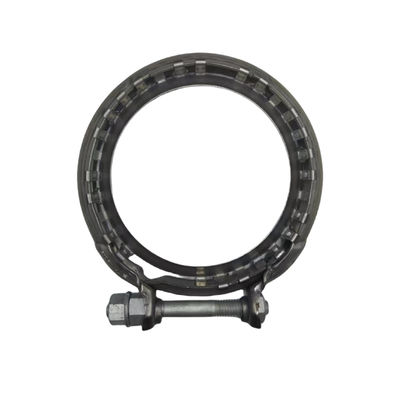 Car Parts Exhaust Pipe Clamp For Peugeot 2008 308 408 Citroen C3XR C4L C4SHIJIA OE 9809148680