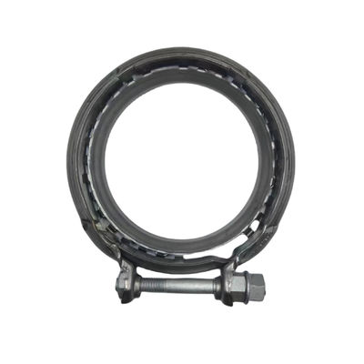 Car Parts Exhaust Pipe Clamp For Peugeot 2008 308 408 Citroen C3XR C4L C4SHIJIA OE 9809148680