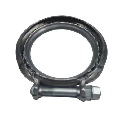 Car Parts Exhaust Pipe Clamp For Peugeot 2008 308 408 Citroen C3XR C4L C4SHIJIA OE 9809148680