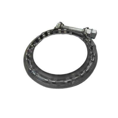 Car Parts Exhaust Pipe Clamp For Peugeot 2008 308 408 Citroen C3XR C4L C4SHIJIA OE 9809148680