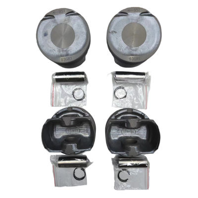 Car Parts Engine Piston A Set Of Four For Peugeot 408 Citroen C4L DS5LS OE 1609717780