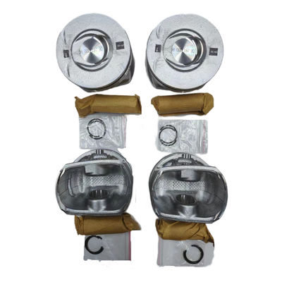 Car Parts 1.6T Engine Piston A Set Of Four For Peugeot 207CC Citroen DS3 OE 0628T1 1607821480