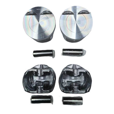 Engine Piston A Set Of Four For Peugeot 3008 308 408 508 Citroen C5 SHIJIA OE 0628W1 1609714480