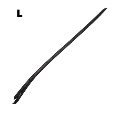 Auto Parts 3008 Front Windshield Rubber Strut Strip For Peugeot 3008 Citroen OE 9800615577 9800615477