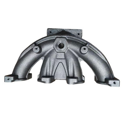 Auto Prats 206 Exhaust Manifold OE 0341L9 0341F9 For Peugeot 206 207 Citroen C2