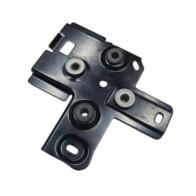 Intake Resonant Box Support OE 1436S6 9687248180 For Peugeot 3008 308CC 308SW RCZ Citroen C4L C4SHIJIA DS5