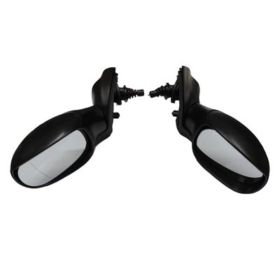 Auto Parts 206 Car Reversing Mirror Outside Mirror OE 8153R8 8153R9 For Peugeot 206 207 Citroen